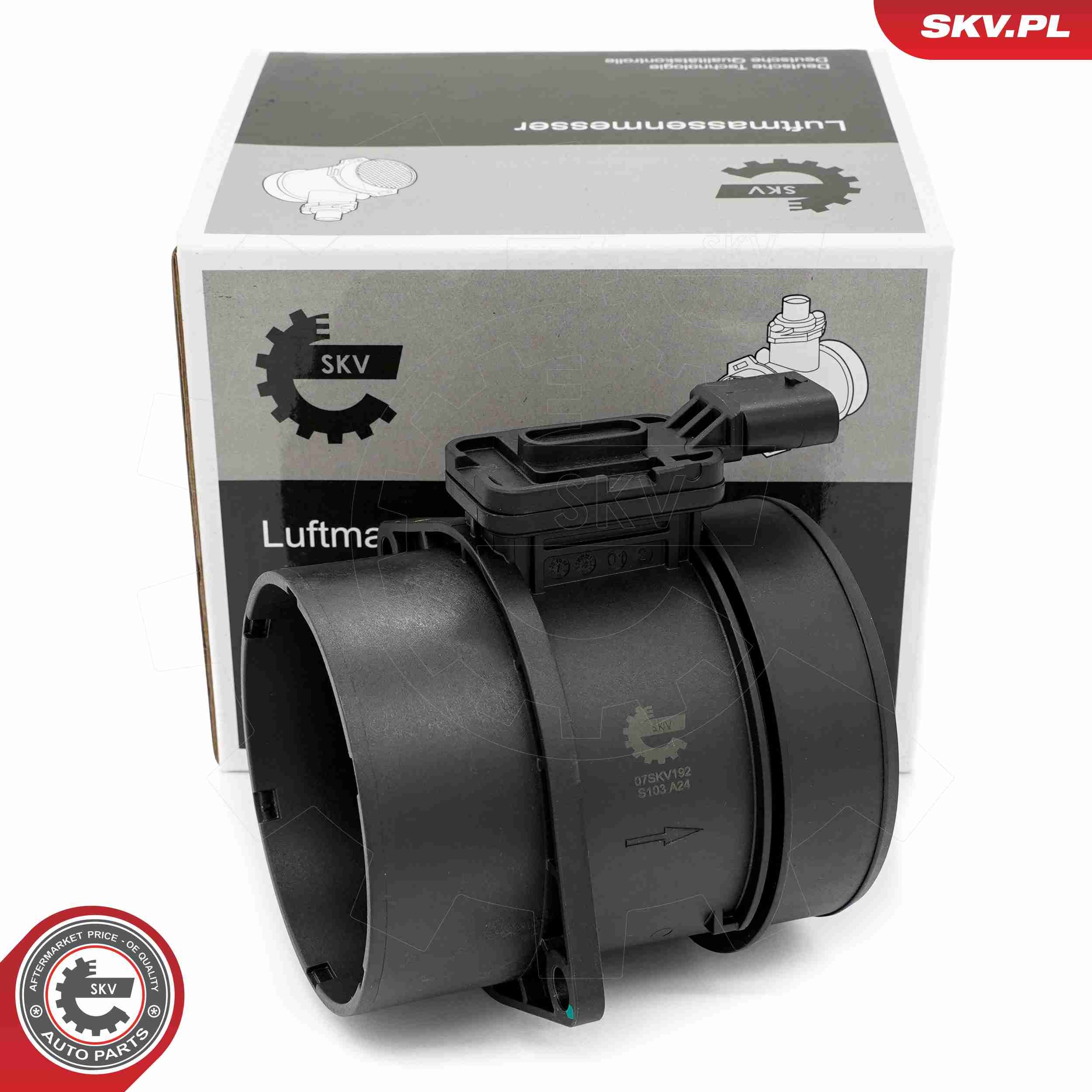 ESEN SKV 07SKV192 - Luftmassenmesser