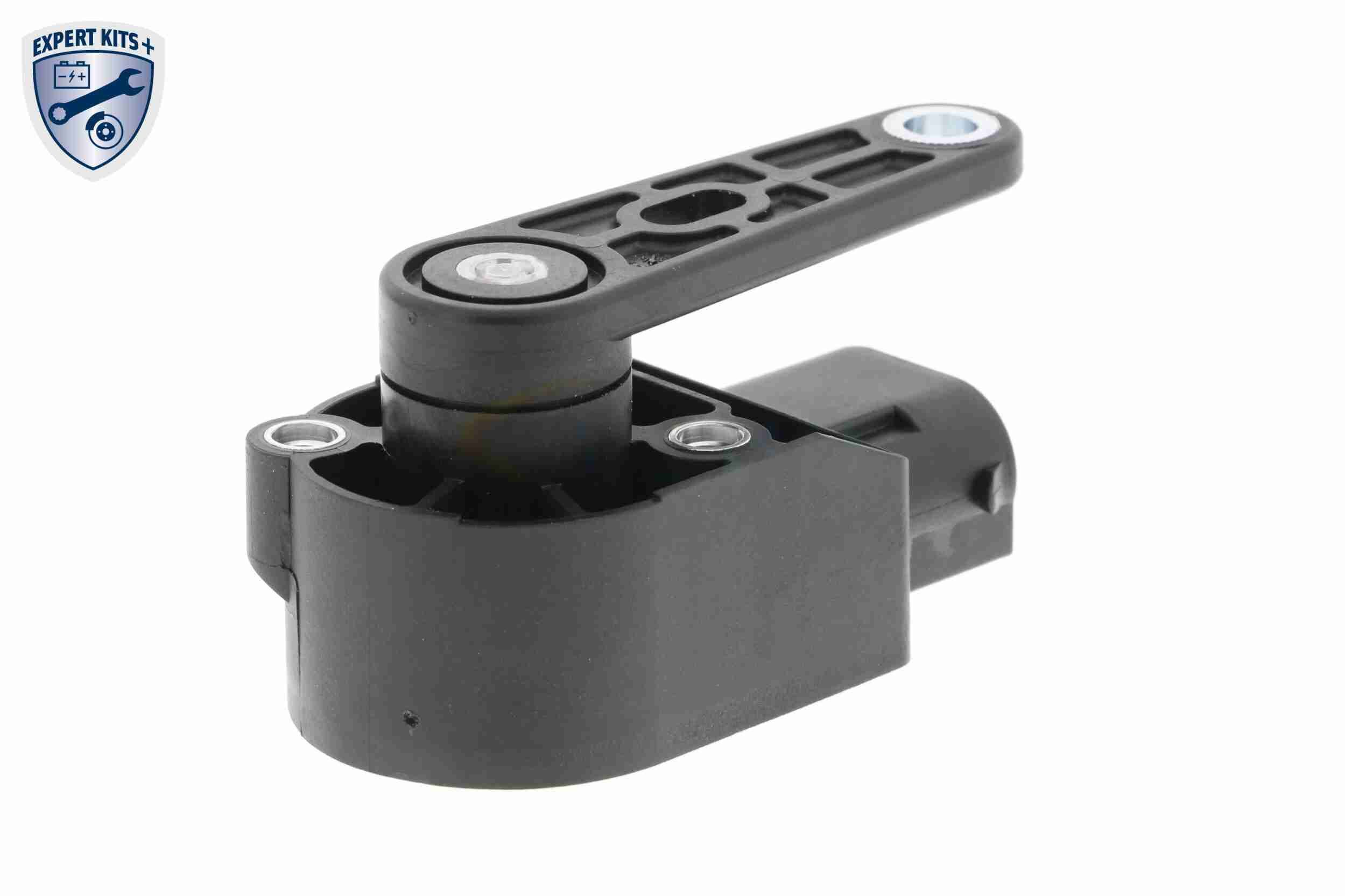 Sensor, Leuchtweitenregulierung