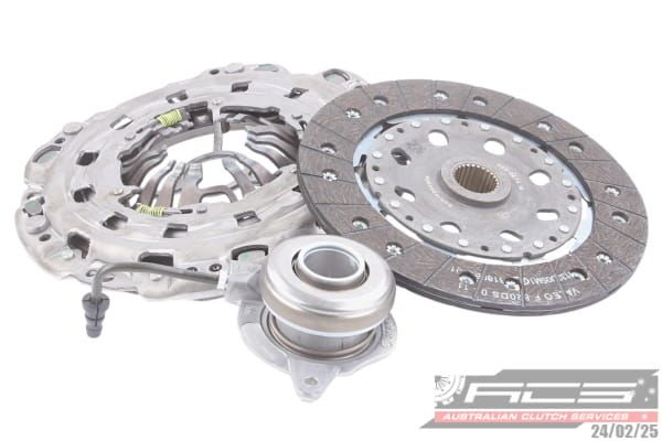 KIT STD MERC B200T 2.0L inc CSC - TecDoc Only