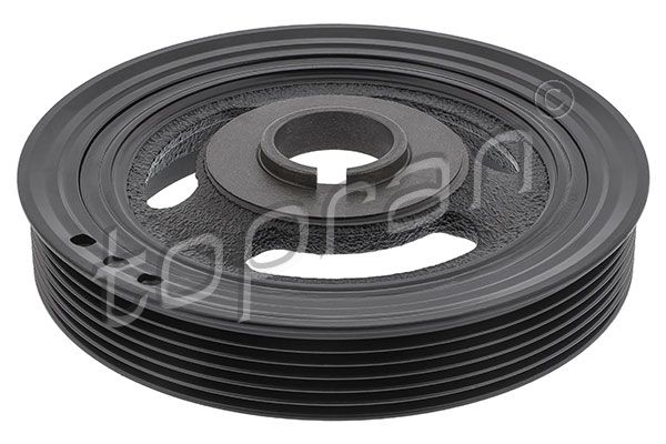 Riemenscheibe, Kurbelwelle