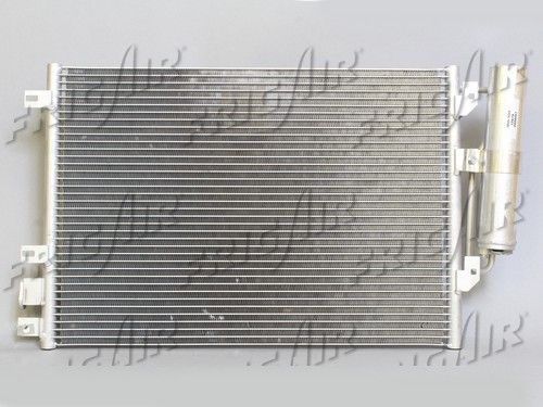 Kondensator, Klimaanlage