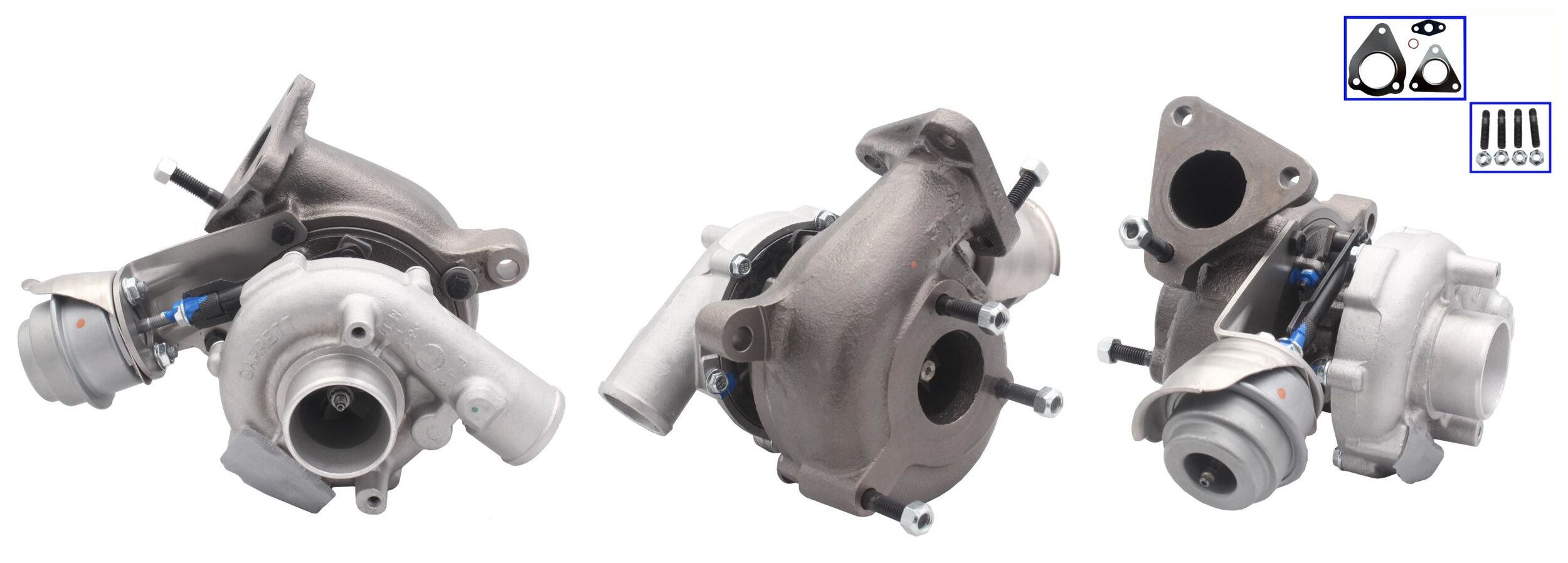 ELSTOCK 91-0243 - Lader, Aufladung OE REMAN