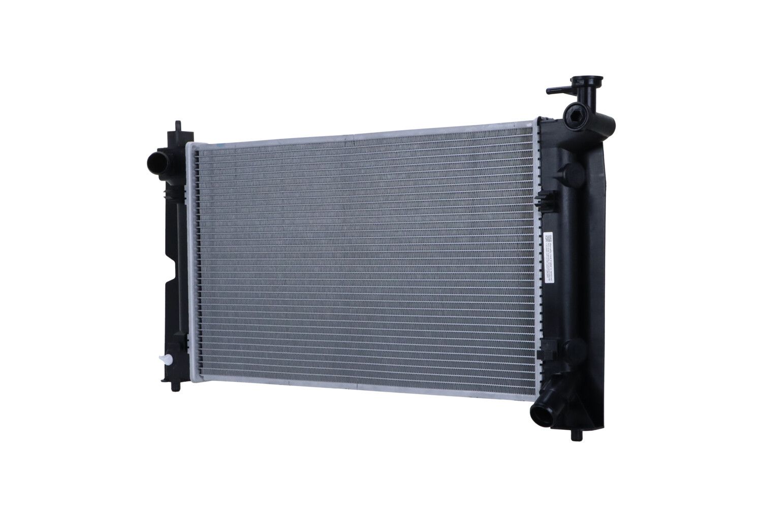Radiador, refrigeración del motor