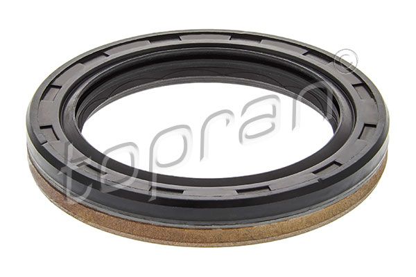 Wellendichtring, Differential