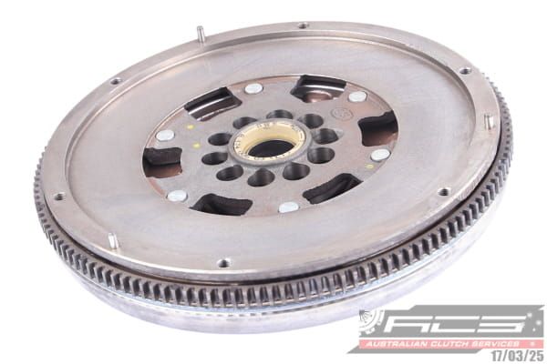 DMF VW 2.8 AYL V6 - TecDoc 1