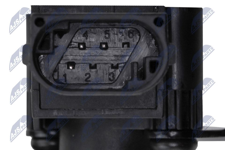 Sensor, Leuchtweitenregulierung