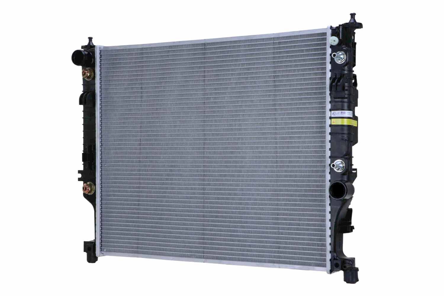 Radiador, refrigeración del motor