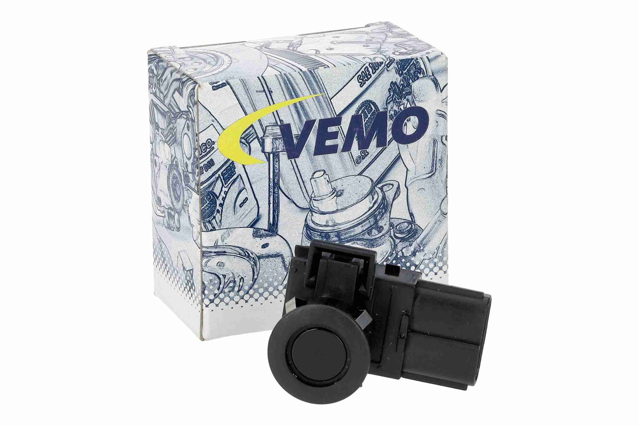 Sensor, Einparkhilfe