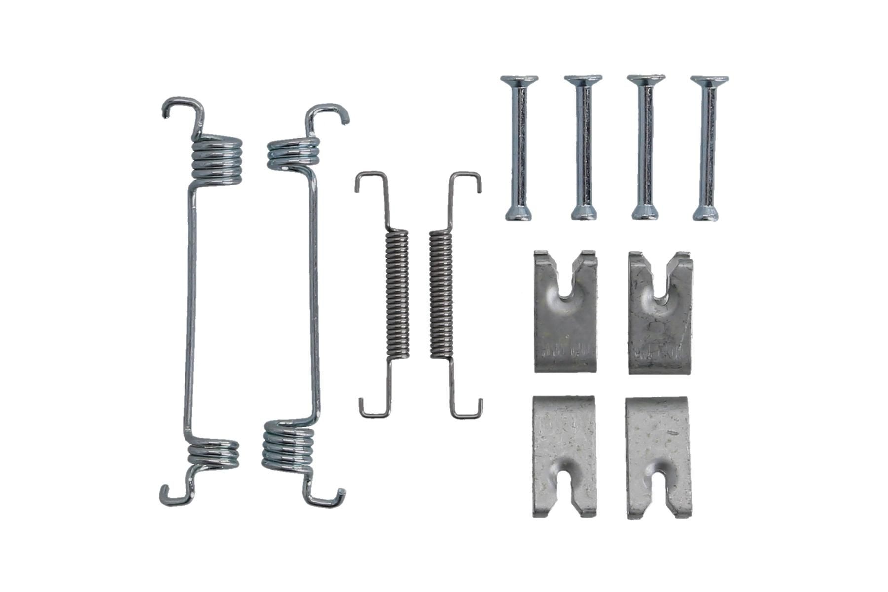 Zubehörsatz, Feststellbremsbacken