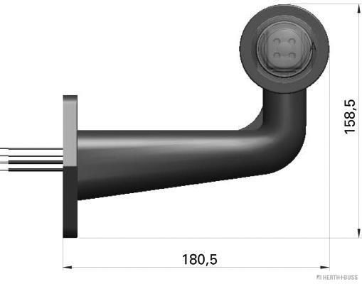 Umrissleuchte
