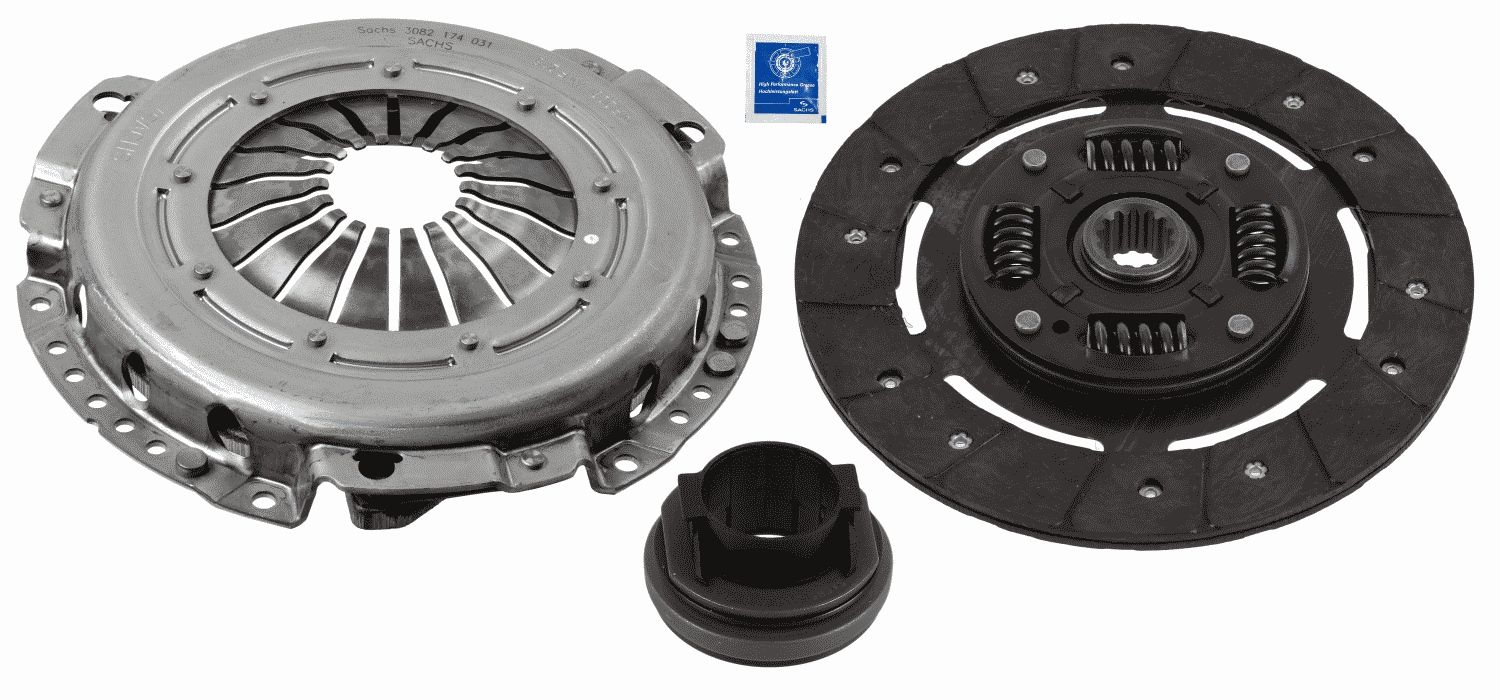 SACHS 3000 176 003 - Kupplungssatz