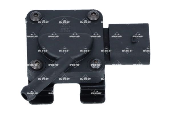 Sensor, Abgasdruck