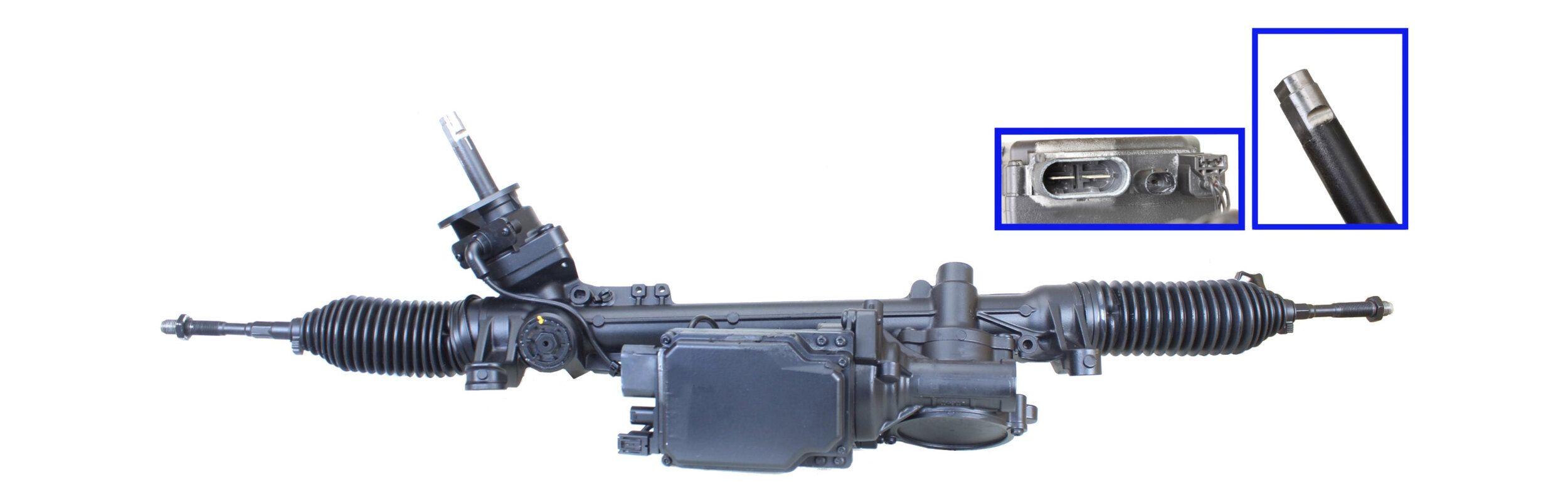 ELSTOCK 17-2023 - Lenkgetriebe