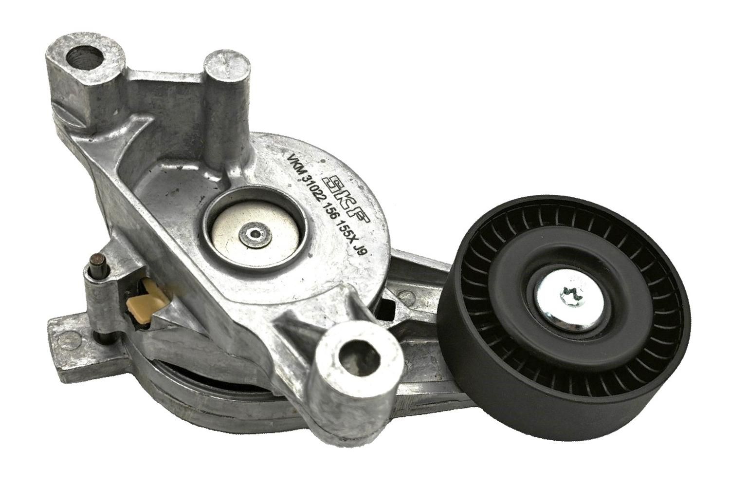 Riemenspanner, Keilrippenriemen