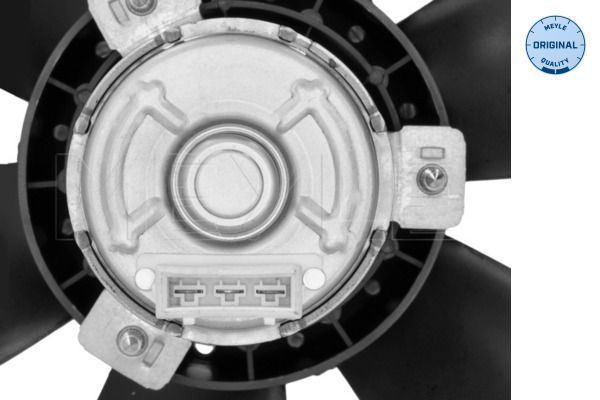 Lüfter, Motorkühlung