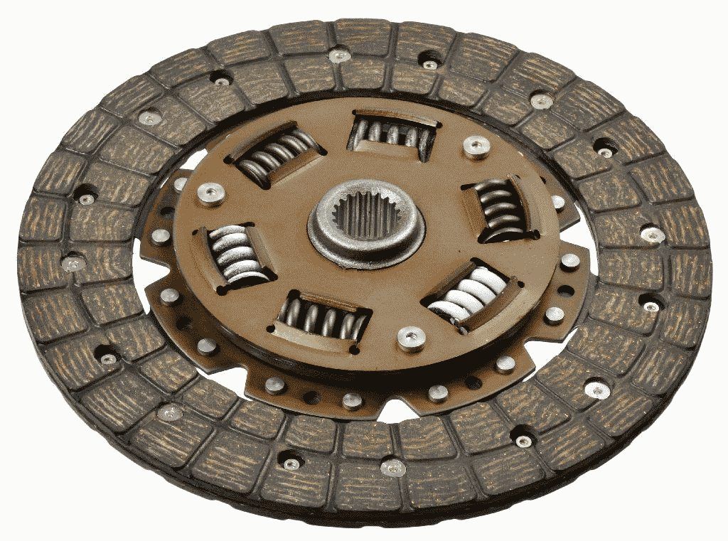 Clutch Disc 1862 800 001