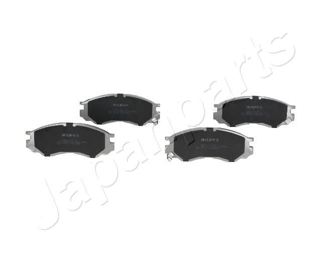 Brake Pad Set, disc brake PA-585AF