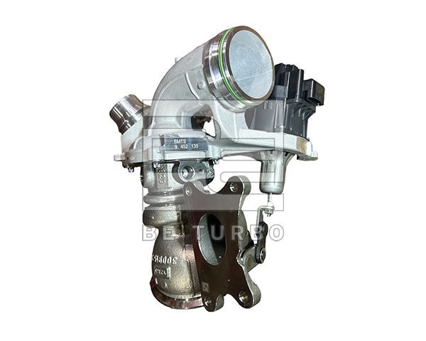 BE TURBO 131974 Lader, Aufladung