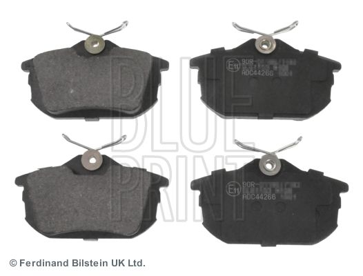 Brake Pad Set, disc brake ADC44266