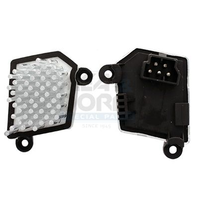 Regler, Innenraumgebläse