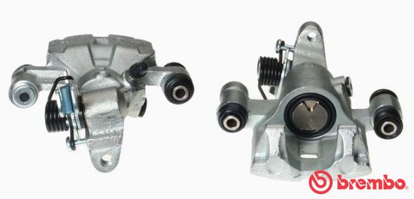 BREMBO F 49 064 - Bremssattel ESSENTIAL LINE