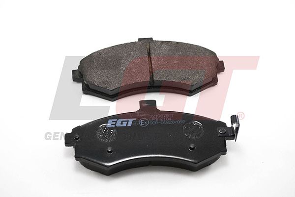 Brake Pad Set, disc brake 321937EGT