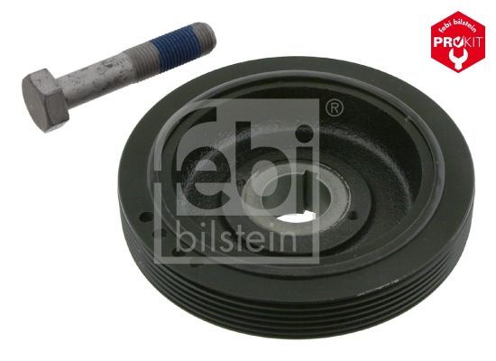 Belt Pulley, crankshaft 33786