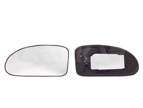 Spiegelglas, Außenspiegel