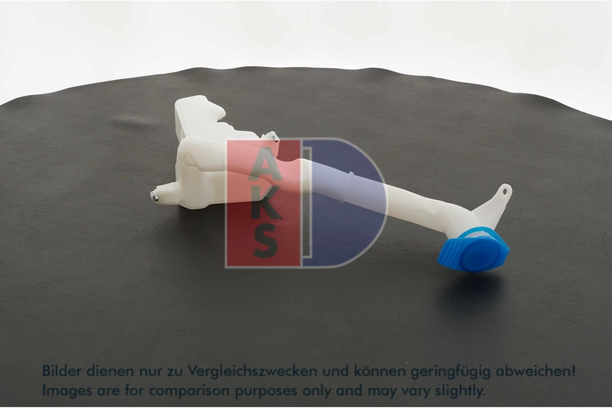 Waschwasserbehälter, Scheibenreinigung