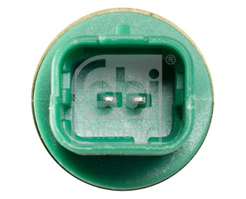 Sensor, K&uuml;hlmitteltemperatur
