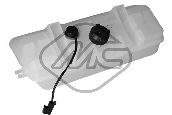 Metalcaucho 03816 - Ausgleichsbeh&auml;lter, K&uuml;hlmittel