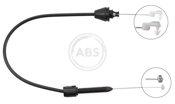 Accelerator Cable K37450