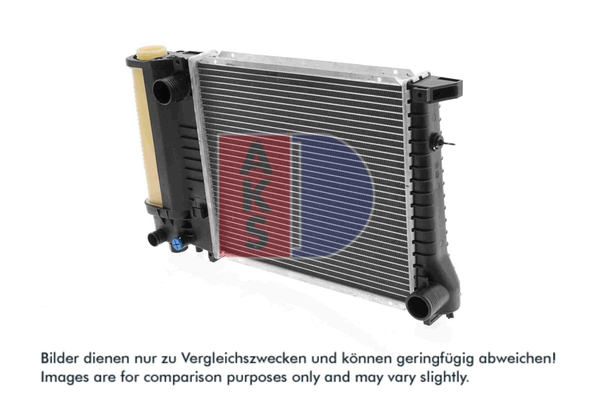 K&uuml;hler, Motork&uuml;hlung