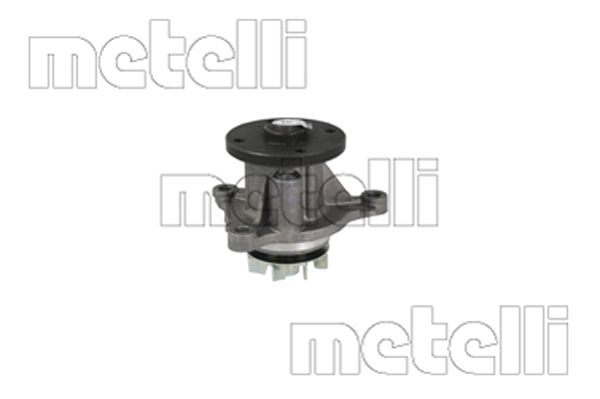 24-1405 METELLI Vízszivattyú, motorhűtés