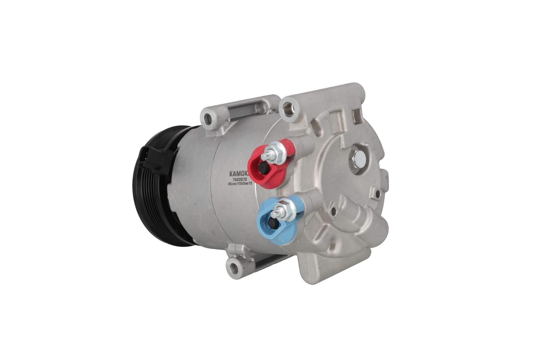 Kompressor, Klimaanlage