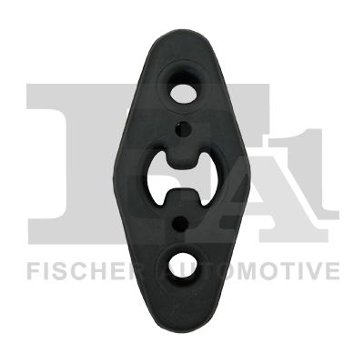 Halter, Abgasanlage