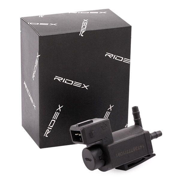 RIDEX 1134P0012 Valve, compressor bypass flap