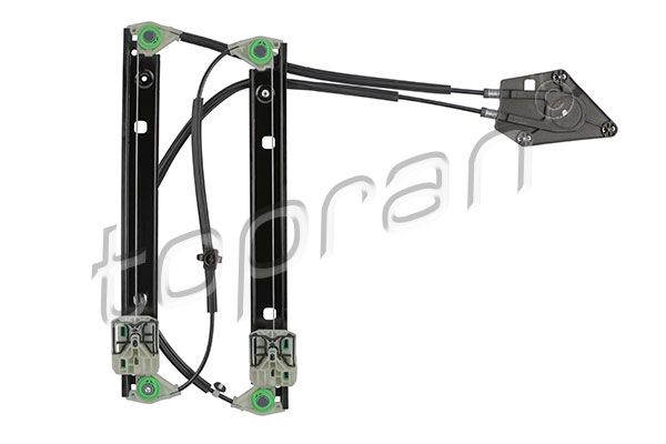 TOPRAN 117 134 - Fensterheber