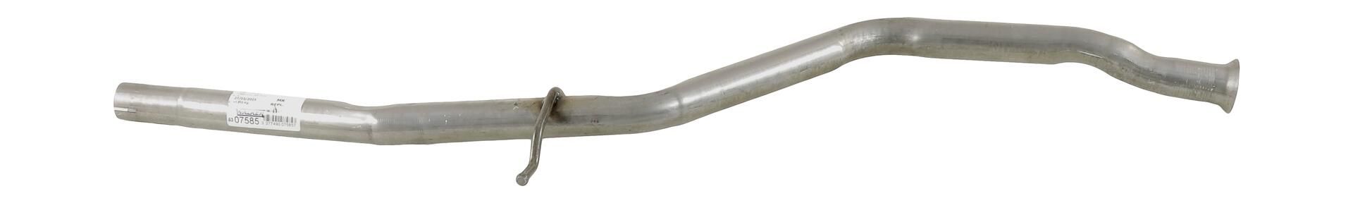 WALKER 07585 - Abgasrohr