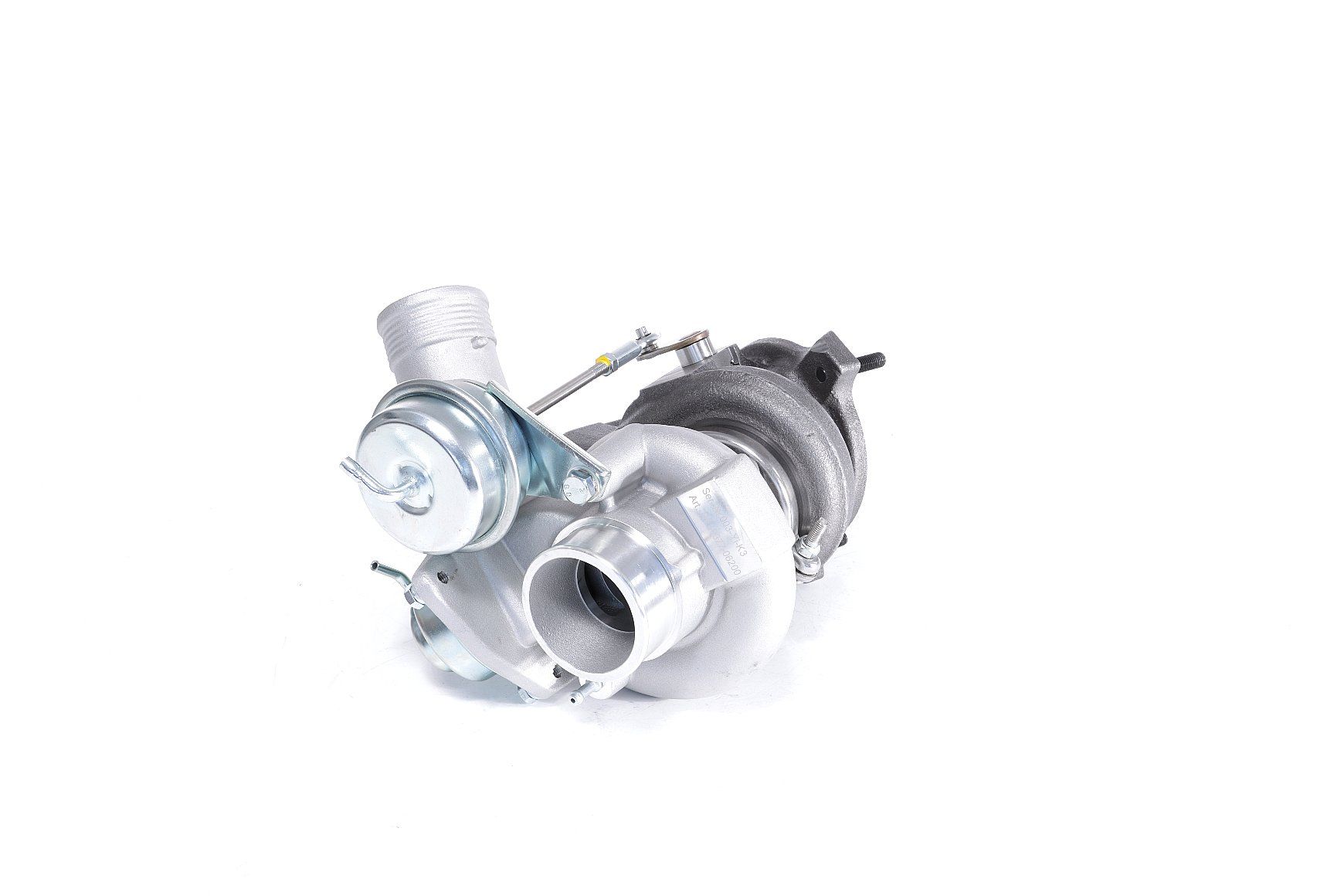 BTS Turbo T914947BT - Lader, Aufladung BUDGET