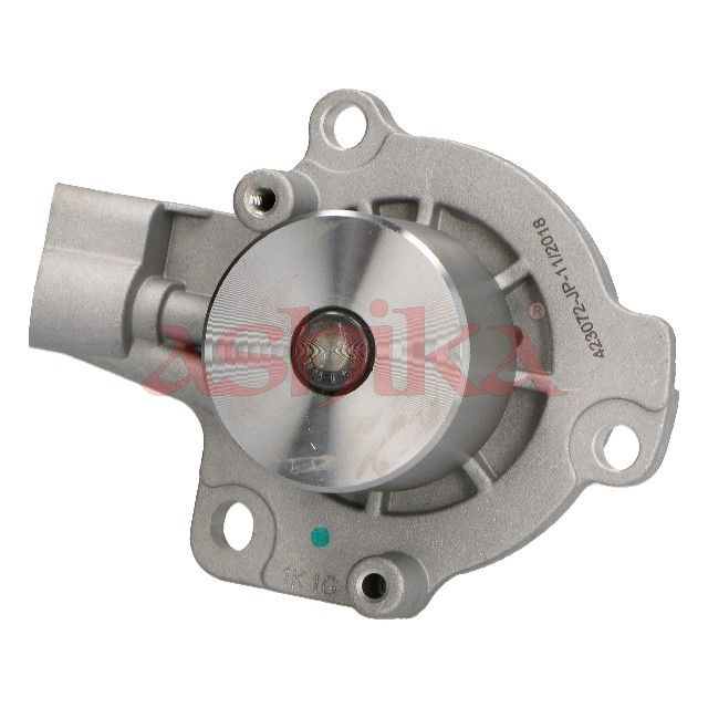 Wasserpumpe, Motork&uuml;hlung