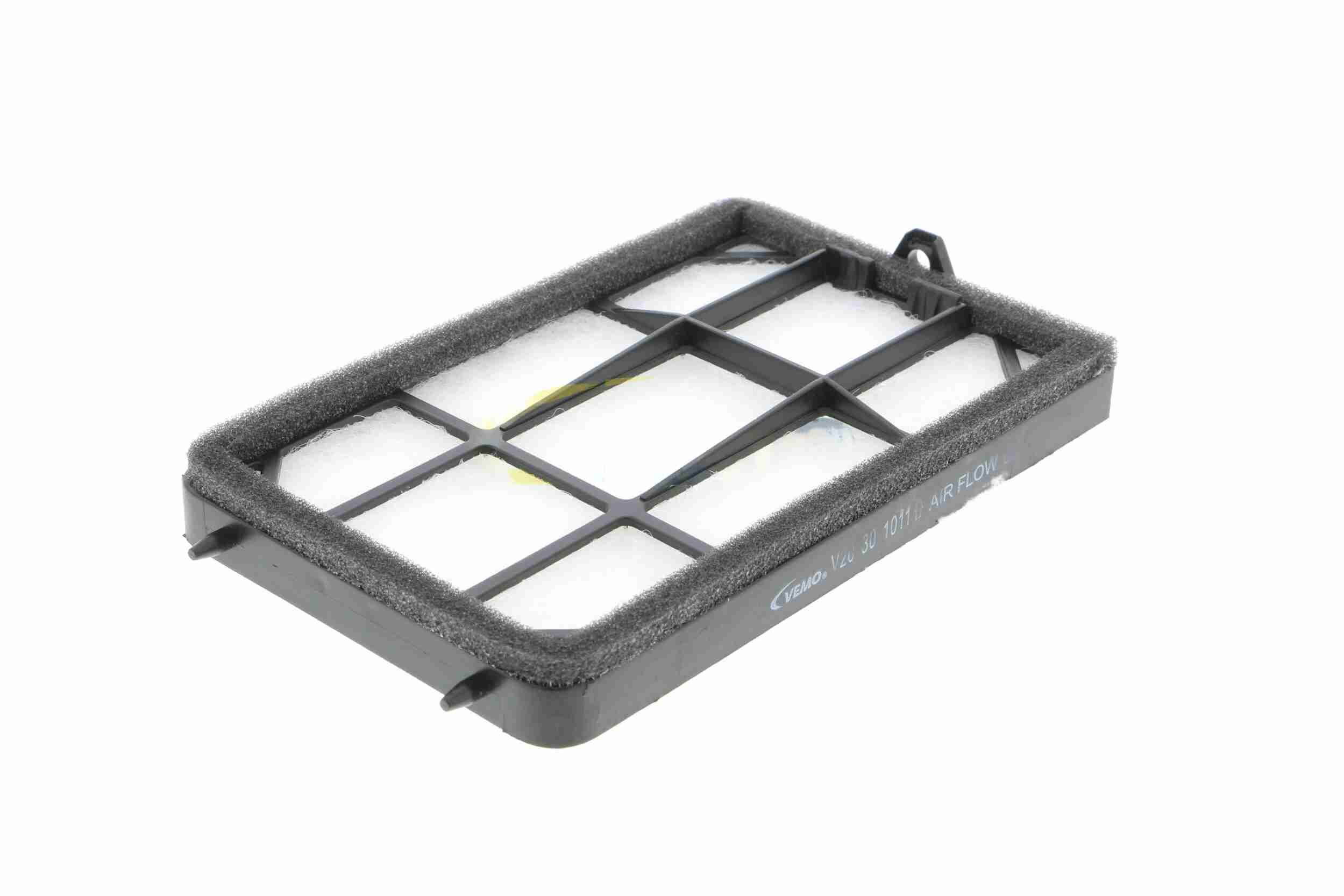Filter, Innenraumluft