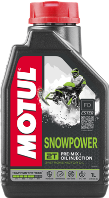 2-Takt Motoröl