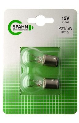 Gl&uuml;hlampe, Brems-/Schlusslicht