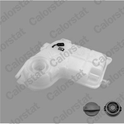 CALORSTAT by Vernet ET0010C1 - Ausgleichsbeh&auml;lter, K&uuml;hlmittel