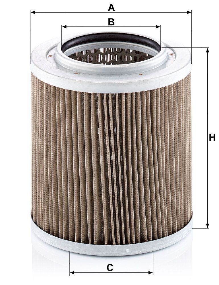 &Ouml;lfilter