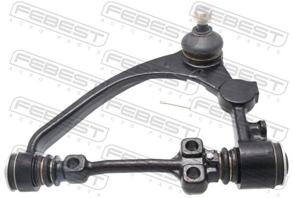 Control/Trailing Arm, wheel suspension 0124-KDY281LH