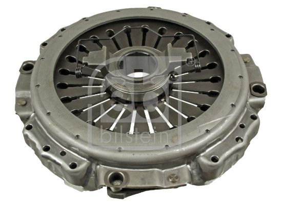 Plato de presión de clutch