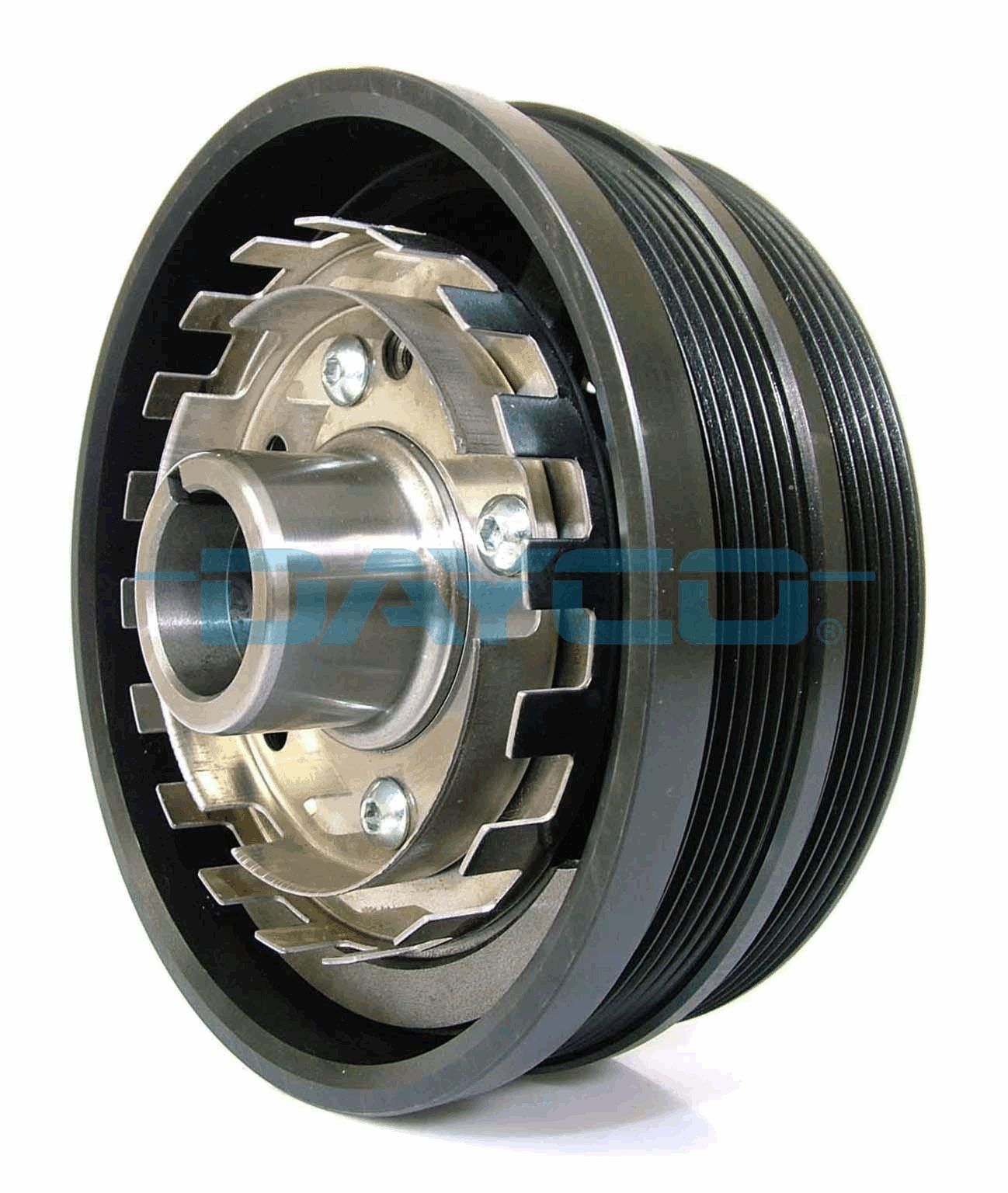 HARMONIC BALANCER - OEM - TecDoc 2