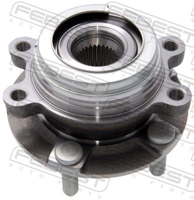 Wheel Hub 0282-Z51MFL